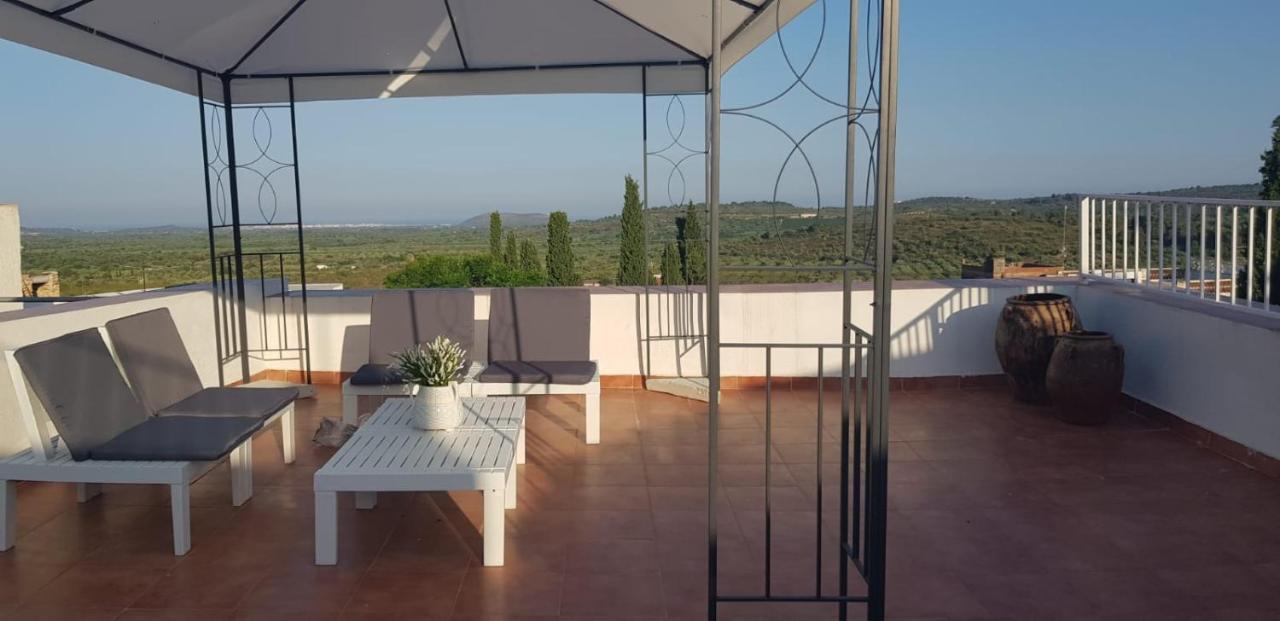 Apartamentos/Casa Rural Plaza Mayor San Jorge  エクステリア 写真