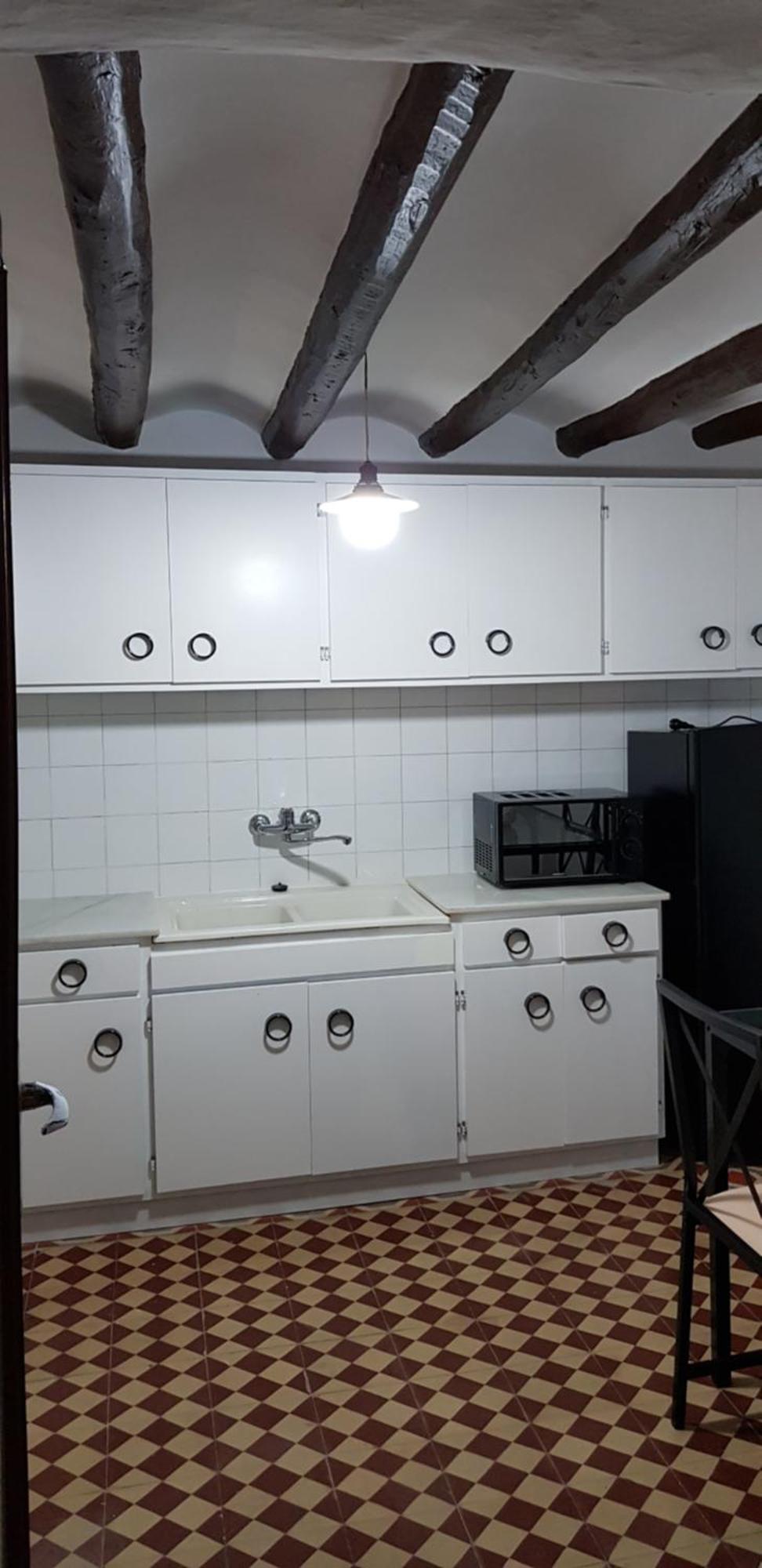 Apartamentos/Casa Rural Plaza Mayor San Jorge  エクステリア 写真